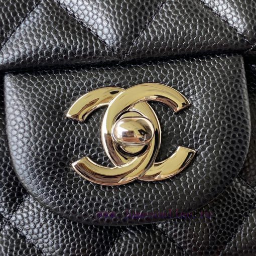 Chanel Bag CF1116 imported cowhide ball pattern diamond grid has the same fullness as the ge ank72ene - Image 4
