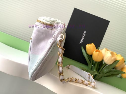 Chanel Bag 24 Sha Sui series beautiful waist bag wraps well, with a luxurious and ethereal a ynz9np6w - Image 3