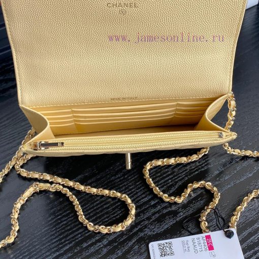Chanel Bag Chanel 25C Spring New A4406 Logo Handheld Backpack with One Shoulder calf leather 3q9busyt - Image 8