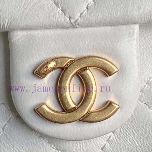 Chanel Bag  Chanel 🧩 25C early spring series AS5339 Hoho hippie bag with double bag opening 0096nwit - Image 4