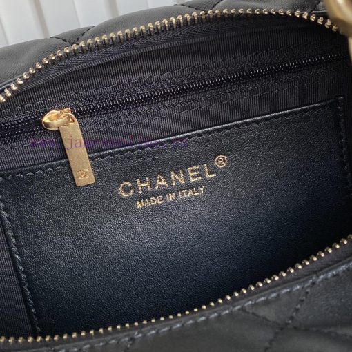 Chanel Bag Chanel 25C early spring collection AS5302 Hoho hippie bag with double bag opening ujlvrazc - Image 10