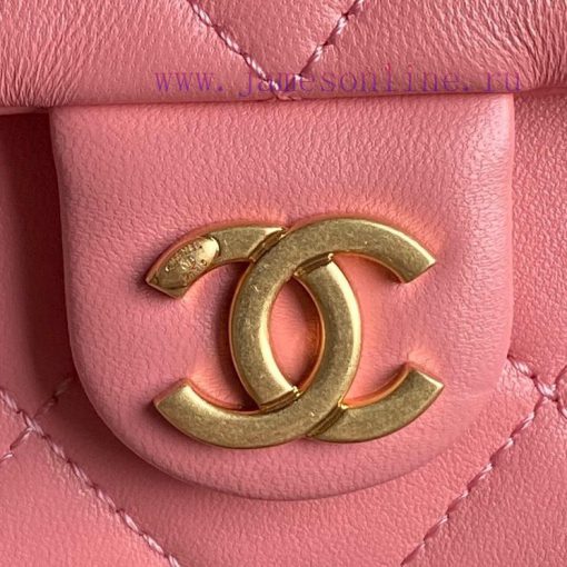 Chanel Bag Chanel 25C early spring collection AS5302 Hoho hippie bag with double bag opening 02befdlu - Image 4