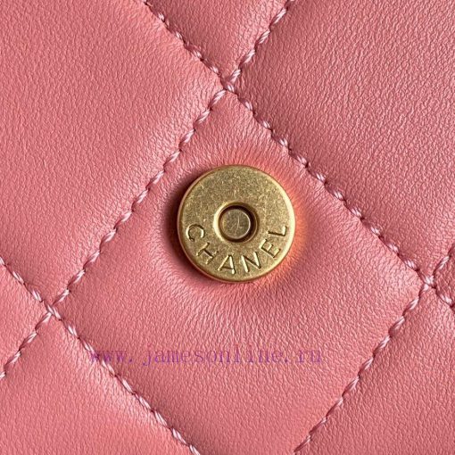 Chanel Bag Chanel 25C early spring collection AS5302 Hoho hippie bag with double bag opening 02befdlu - Image 7
