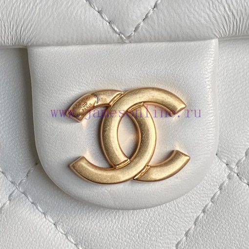 Chanel Bag Chanel 25C early spring collection AS5302 Hoho hippie bag with double bag opening q4o26euu - Image 4