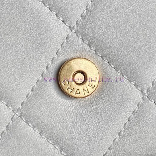 Chanel Bag Chanel 25C early spring collection AS5302 Hoho hippie bag with double bag opening q4o26euu - Image 6