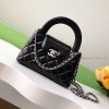 Chanel Bag 25C Kelly controller bag mini versionFashion is a cycle, and the popular vintage d9579pv2