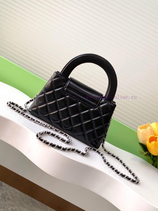 Chanel Bag 25C Kelly controller bag mini versionFashion is a cycle, and the popular vintage d9579pv2 - Image 4