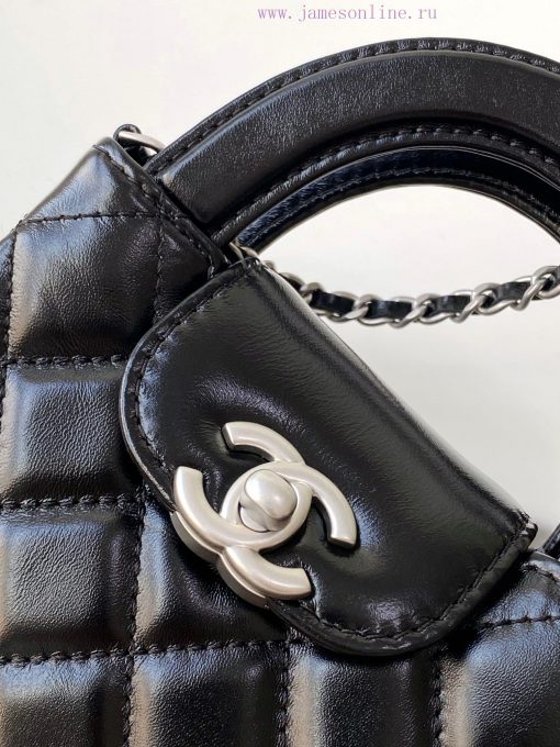 Chanel Bag 25C Kelly controller bag mini versionFashion is a cycle, and the popular vintage i4mcke38 - Image 6