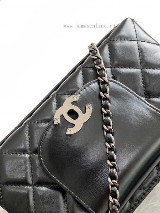Chanel Bag 25C Kelly Handle PackFashion is a cycle, and the popular vintage Kelly has been r 3jrzeg8l - Image 8