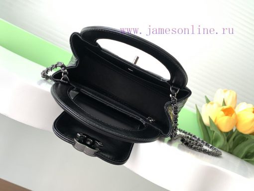 Chanel Bag 25C Kelly Handle PackFashion is a cycle, and the popular vintage Kelly has been r 3jrzeg8l - Image 9