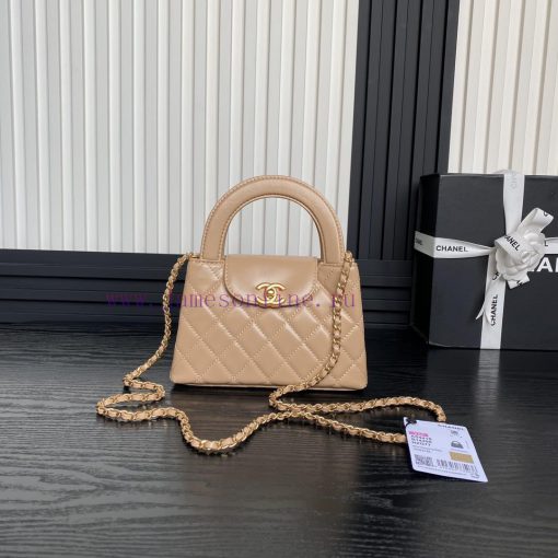 Chanel Bag ️ Exquisite Style ️ Chanel ️ AS4416The stunning Parisian feminine collection of h o830w3ql - Image 2