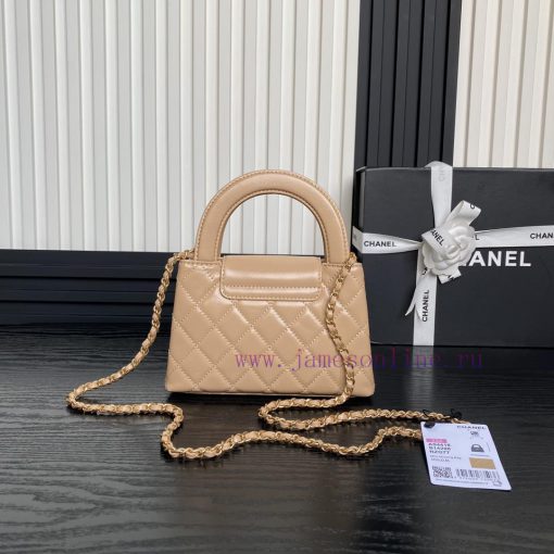 Chanel Bag ️ Exquisite Style ️ Chanel ️ AS4416The stunning Parisian feminine collection of h o830w3ql - Image 3