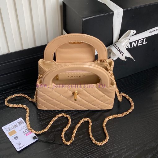 Chanel Bag ️ Exquisite Style ️ Chanel ️ AS4416The stunning Parisian feminine collection of h o830w3ql - Image 9