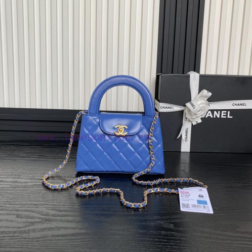 Chanel Bag ️ Exquisite Style ️ Chanel ️ AS4416The stunning Parisian feminine collection of h d3xlpc1e - Image 2