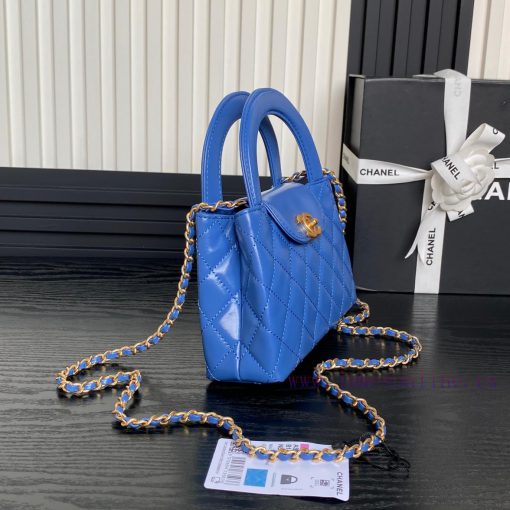 Chanel Bag ️ Exquisite Style ️ Chanel ️ AS4416The stunning Parisian feminine collection of h d3xlpc1e - Image 8