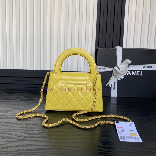 Chanel Bag ️ Exquisite Style ️ Chanel ️ AS4416The stunning Parisian feminine collection of h tfy0v0bt - Image 3