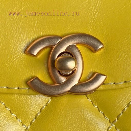 Chanel Bag ️ Exquisite Style ️ Chanel ️ AS4416The stunning Parisian feminine collection of h tfy0v0bt - Image 4