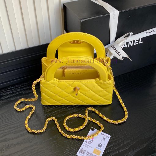 Chanel Bag ️ Exquisite Style ️ Chanel ️ AS4416The stunning Parisian feminine collection of h tfy0v0bt - Image 9