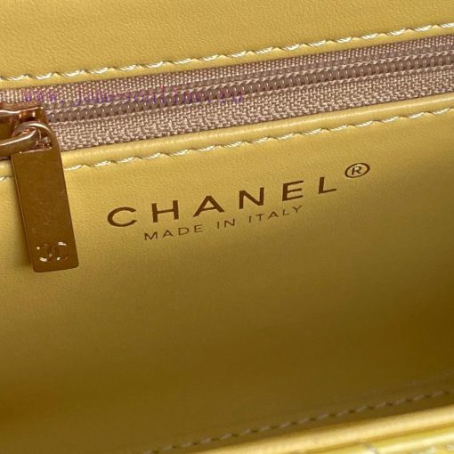 Chanel Bag ️ Exquisite Style ️ Chanel ️ AS4416The stunning Parisian feminine collection of h tfy0v0bt - Image 10