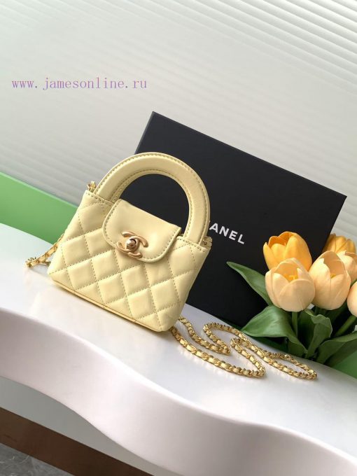 Chanel Bag 25C Kelly Handle PackFashion is a cycle, and the popular vintage Kelly has been r 1ub1ket2