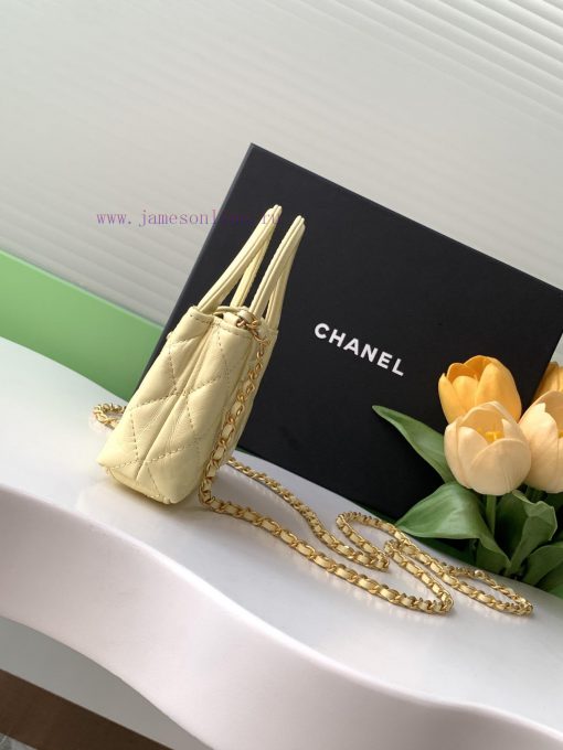 Chanel Bag 25C Kelly Handle PackFashion is a cycle, and the popular vintage Kelly has been r 1ub1ket2 - Image 3