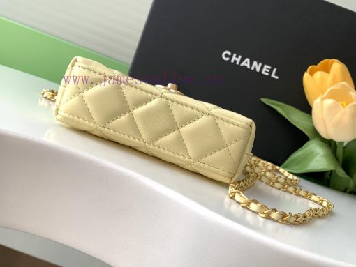 Chanel Bag 25C Kelly Handle PackFashion is a cycle, and the popular vintage Kelly has been r 1ub1ket2 - Image 5