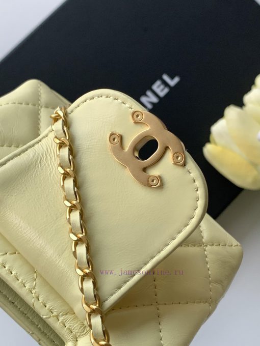 Chanel Bag 25C Kelly Handle PackFashion is a cycle, and the popular vintage Kelly has been r 1ub1ket2 - Image 7