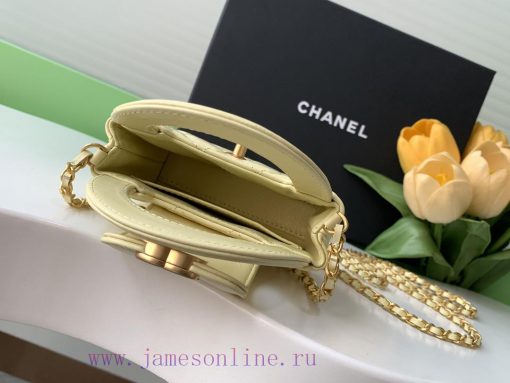 Chanel Bag 25C Kelly Handle PackFashion is a cycle, and the popular vintage Kelly has been r 1ub1ket2 - Image 9