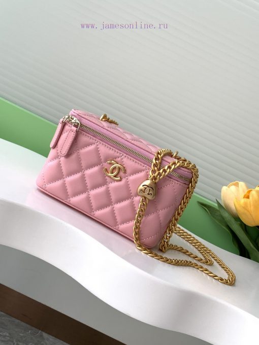 Chanel Bag The 24k box bag features the most beautiful heart-shaped adjustable buckle and ad vg0bn2yu - Image 2