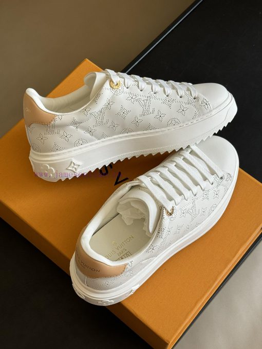 Louis vui……tton ss24 new arrival～L Home Classic Thick soled Sneakers 2024 Spring and Summer pelzb1gg - Image 3