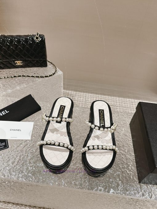 Spot sale𝐂𝐡 * 𝐧𝐞𝐥 24 Top selling itemsAuthentic gradeLeather upperInner sheepskinBottom TPUH51gwvedx - Image 2