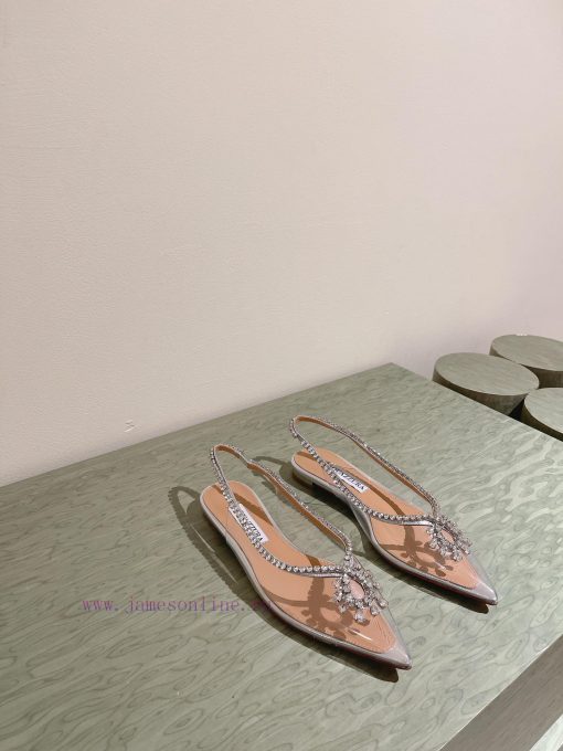 | ²⁰²4 𝐬𝐬  🤍🤎AQUAZZUR * Pineapple early spring new fairy fashion shoes series, a large numb3vidk21u - Image 8