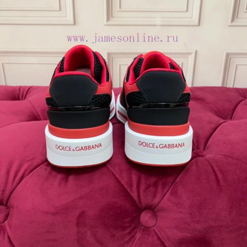 Women's and men's 360 high-end high-quality brand outsole DOLCE&GABBANA 2024 new model, top-6bo7gm8s - Image 9