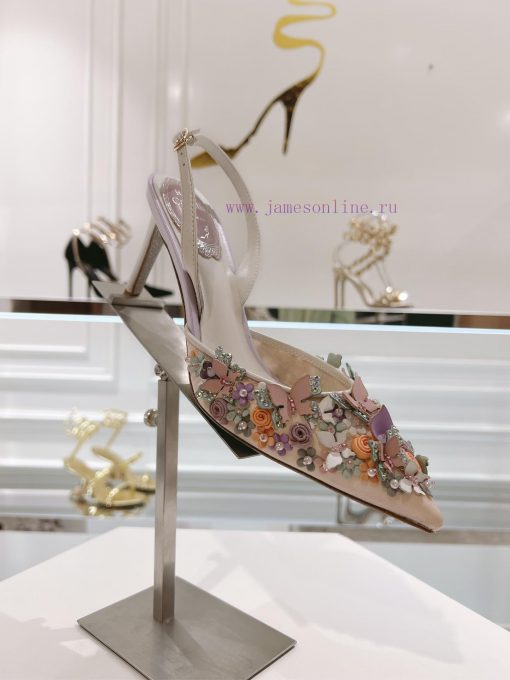Top versionR ᴇɴᴇ C ᴀᴏᴠ ɪʟʟᴀ | 2024s 𝐒 Heavy Industry Original Product BOUQUET Butterfly Flowsbx7rta9 - Image 3