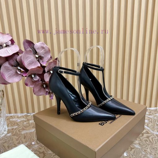 Burberry releases new styles for spring/summer 2024, featuring lazy, retro, elegant, and intd7w9fy8o - Image 8