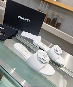 CHANEL 2024 Spring Sandals Single ShoesEuropean purchasing agent&Xiangnanjia's new fashion les7dcnub