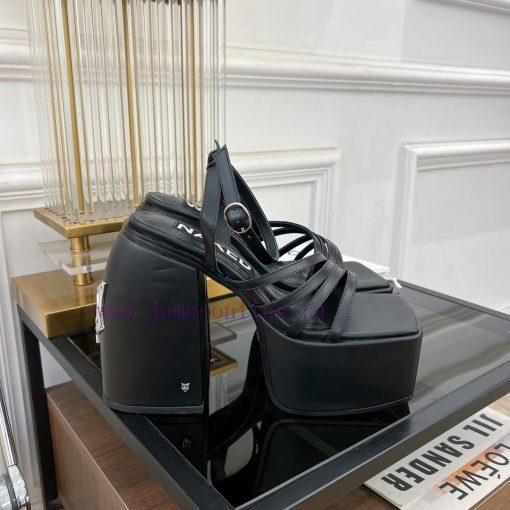 NAKED WOLFE  | 2024ˢˢ2024 Autumn/Winter New Product: Fine Strap Roman Waterproof Platform T1cku4rs5 - Image 4