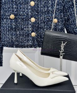 PRADA/PRADA Classic Spring/SummerTriangle logo sandals single shoe seriesThe simple design ij1q0iid0