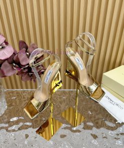 2024 SSJIMMY CHOO Dinner High Heel Sandals/Single Shoes——————————Top tierThe Australian poin0ugyulvm