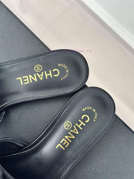 Chanel | Chanel 24P New ButterflyCrystal slippersBulling, sparkling, sweet and royal~Is the 4ndhiwfe - Image 9