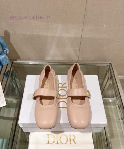 -24Ss New Dior Ballet Flat Single Shoes Grandma ShoesThis ballet shoe is a masterpiece of Dii6nwmxqn