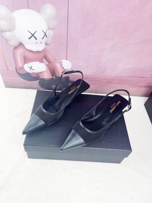 Saint Laurent24 new products The pointed kitten and 3cm are simply perfect and easy to handl70oilcpv - Image 6