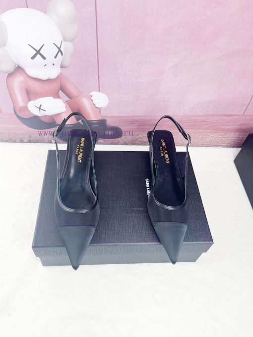 Saint Laurent24 new products The pointed kitten and 3cm are simply perfect and easy to handl70oilcpv - Image 7