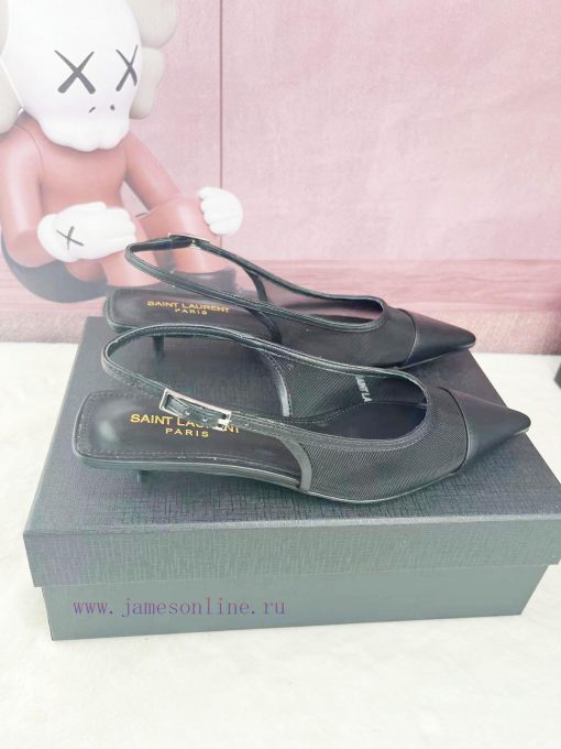 Saint Laurent24 new products The pointed kitten and 3cm are simply perfect and easy to handl70oilcpv - Image 8
