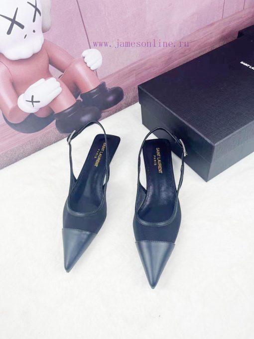 Saint Laurent24 new products The pointed kitten and 3cm are simply perfect and easy to handl70oilcpv - Image 10