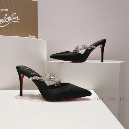 Top versionOriginal boxChristian Louboutin | 2024s 𝐒 Original production heavy industry CL hg8ztuzjc - Image 6