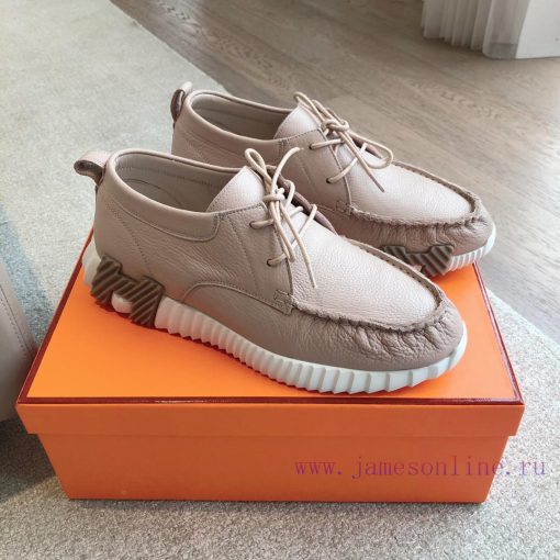 Men's 20 Couple's H Home 24ss Early Spring White Shoes with Last Design+British Retro Designawjgp8vz