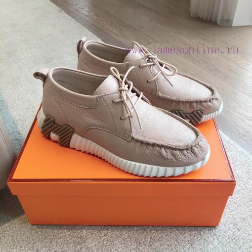 Men's 20 Couple's H Home 24ss Early Spring White Shoes with Last Design+British Retro Designawjgp8vz - Image 2