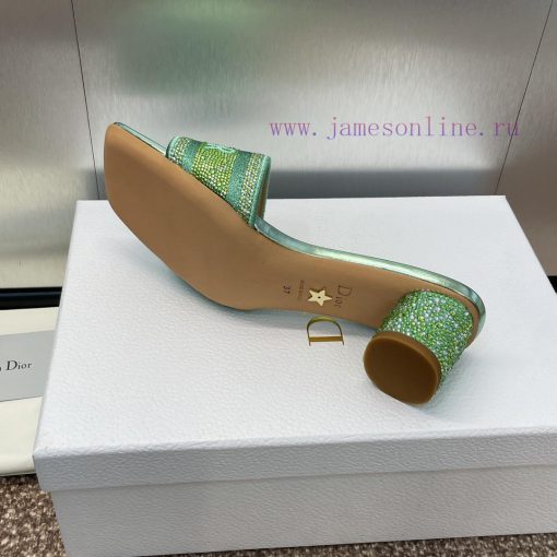 Top tier version with diamond and diamond surfaceDior 2024 DWAY Spring/Summer New One Word Do4i16k0v - Image 10