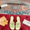 ️  𝒍𝒐𝒔𝒊𝒔𝒗𝒌𝒊𝒕𝒕𝒕 2024SS Spring/Summer Slippers Lv Louis Vuitton Top ️ Last After repeated debubd85cw79
